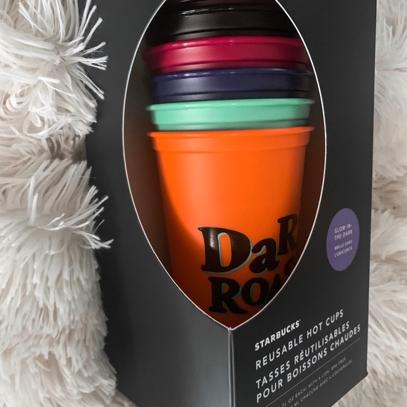 Starbucks Other - Starbucks Halloween - Glow in the Dark